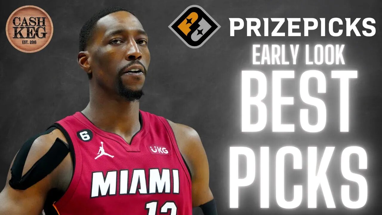 NBA PRIZEPICKS EARLY LOOK (5 - 1 RUN!) | PROP PICKS | SUNDAY | 1/29/2023 | NBA BETTING | BEST BETS