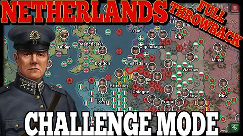 CHALLENGE NETHERLANDS 1939 FULL