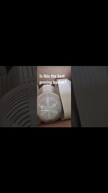 IS THIS THE BEST PROVING BASKET?