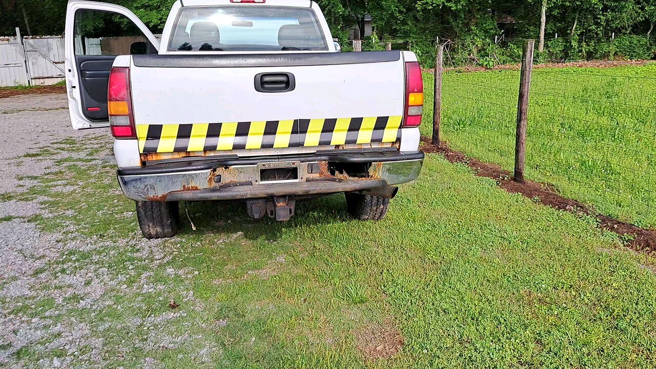 2002 Chevrolet Silverado 2500HD 4X 6.0L 4 spd HD auto trans 4:10 lsd 112k