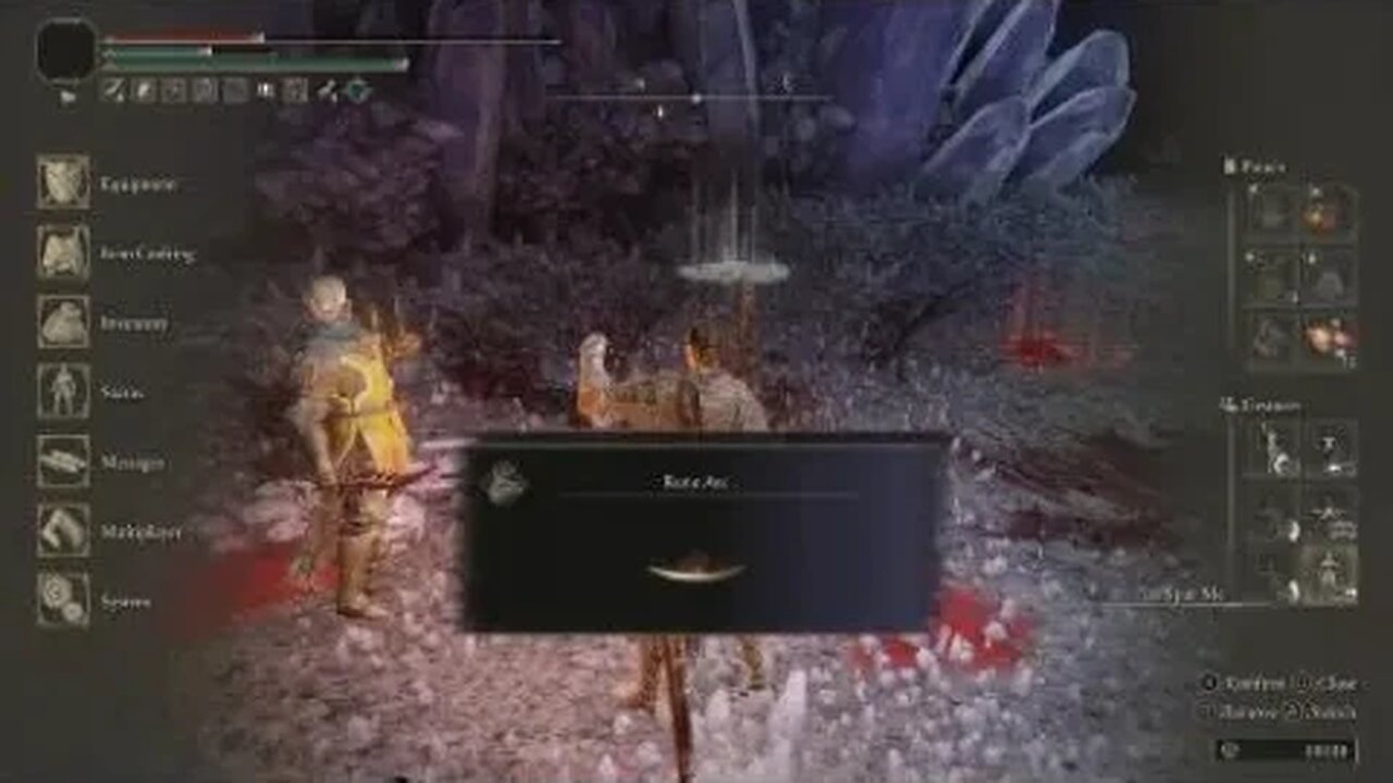 Scarlet Rot vs Blood Tax
