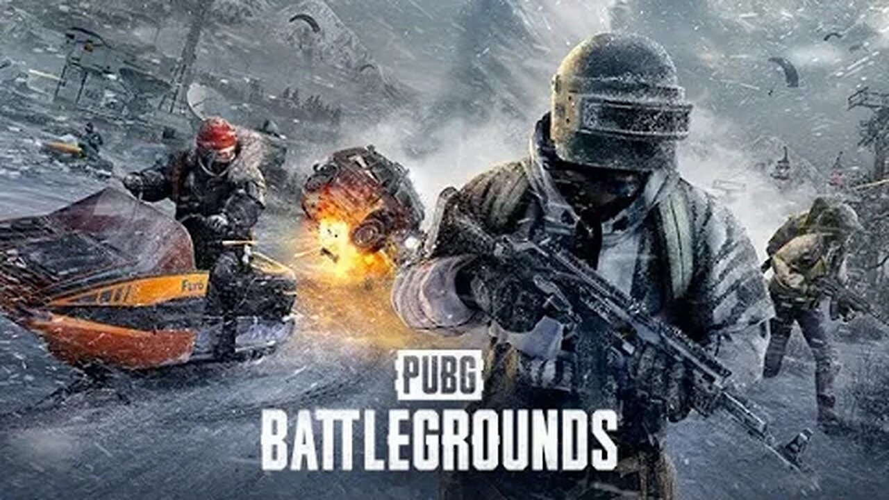 🔴 PUBG - live de merda hoje !!!!