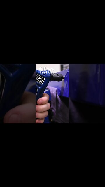 The most robust and powerful pistol-style hand rivet nut setter yet