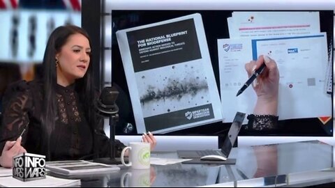 BREAKING REPORT: Blueprint For Bioterrorism Revealed – Maria Zeee on Infowars