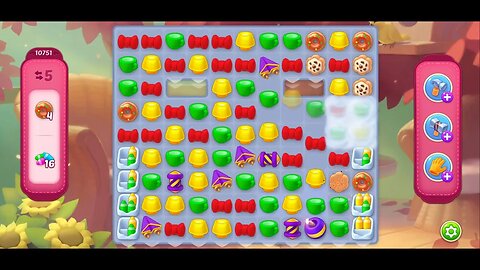 Playrix Homescapes Gameplay Walkthrough Level 10751