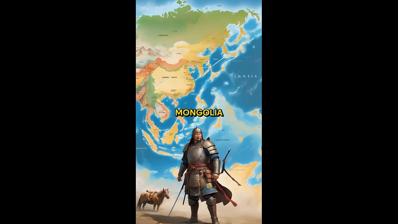 Genghis Khan’s Empire ⚔️