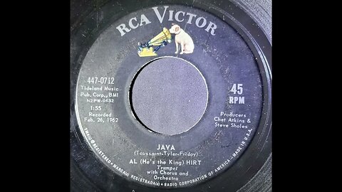 Al Hirt - Java