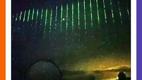 Laser Over Hawaii From Chlnese Satellites 🟠⚪🟣 The NPC Show