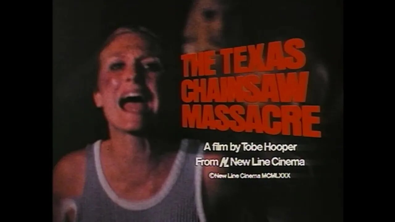 THE TEXAS CHAINSAW MASSACRE (1974) Trailer B [#thetexaschainsawmassacretrailer]