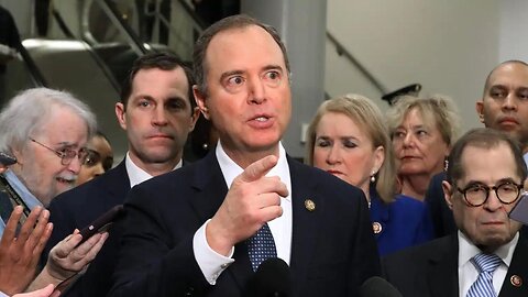 Adam Schiff Humiliated - Video Leaks And Shows The Truth