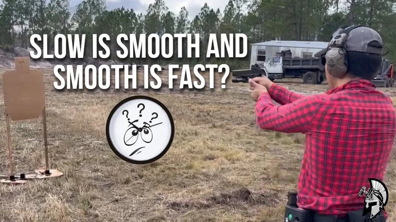 Does Shooting Slow Make you Fast?