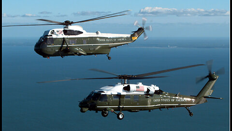 COG Continuity of Government Sim Flight