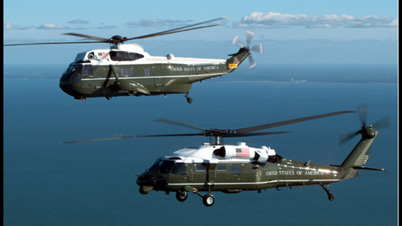 COG Continuity of Government Sim Flight