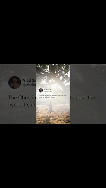 What Holy habits are you implementing into your year?Comment them down below! 💭