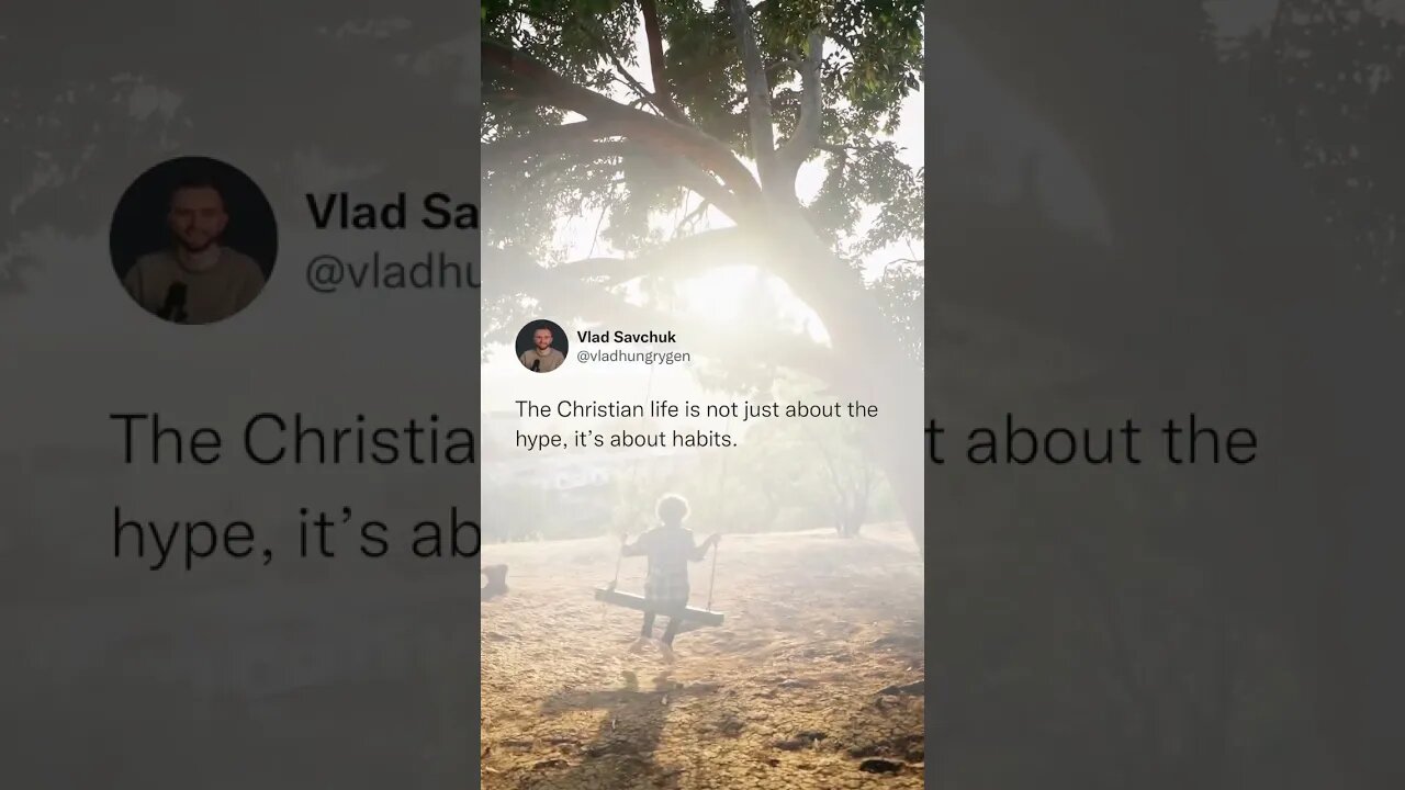 What Holy habits are you implementing into your year?Comment them down below! 💭