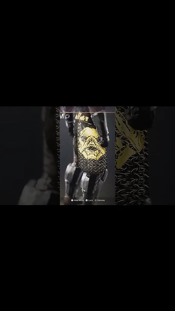 Destiny 2 - Last chance to get the chainmail Iron Countershade shader...