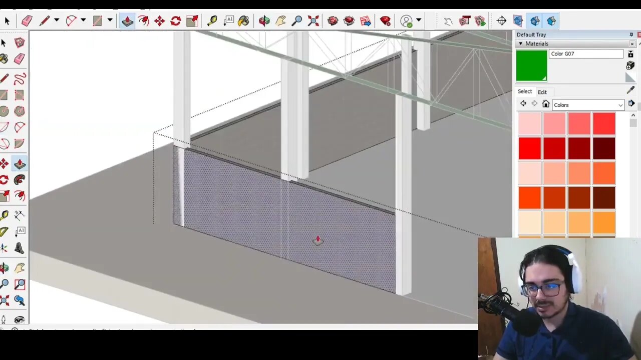 Sketchup Como apresento obras a clientes Eng Estrutural