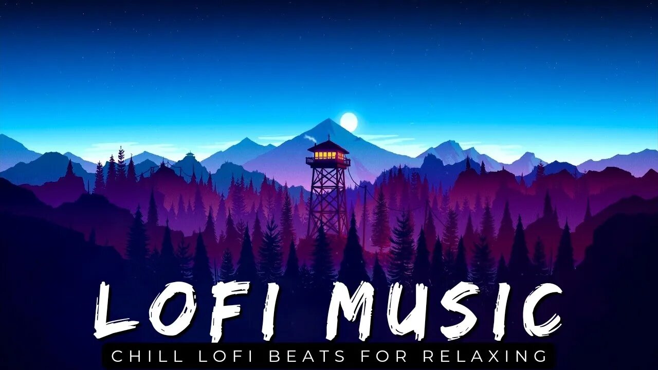 🌜Chill Lofi Beats to Relax and Study to 🎵 Relaxing Music for Stress Relief Honest Meditation #lofi