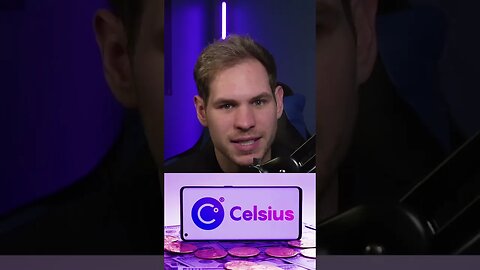 Crypto Lender Celsius may make another crypto token to repay customers! #shorts