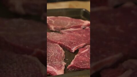 The Perfect Grilled Steak #shorts