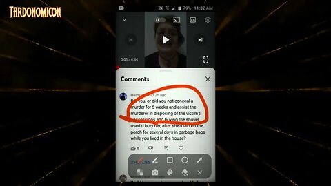 2022 11 26 3 they twisted my story of survival into me being the monster I survived a monster