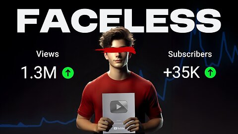 Faceless YouTube Channel to Grow & Earn Fast Full Paid Course Lesson 41