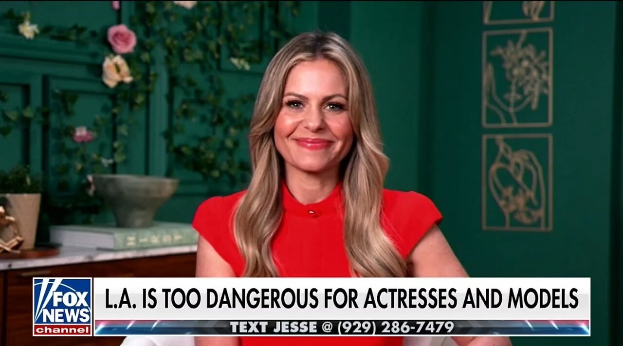 Full House Star Is Leaving L.A. Because Of Crime
