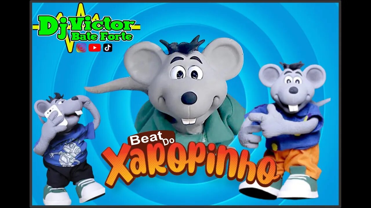 Beat Do Xaropinho Dança Do Xarope Remix #djvictorbateforte #xaropinho #remix #musicainfantil