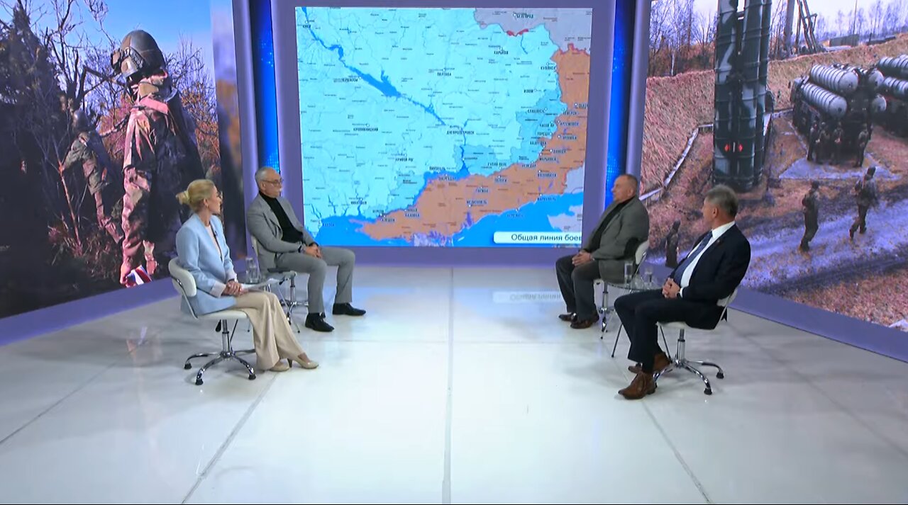 AKTUELNOSTI - Bajdenova nastavlja ratni pokret u Ukrajini, a EU placa cenu svega - (02.12.2024)