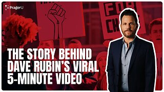 Why Dave Rubin Left The Left