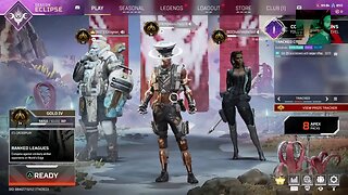 Ranked Apex Legends - LIVE