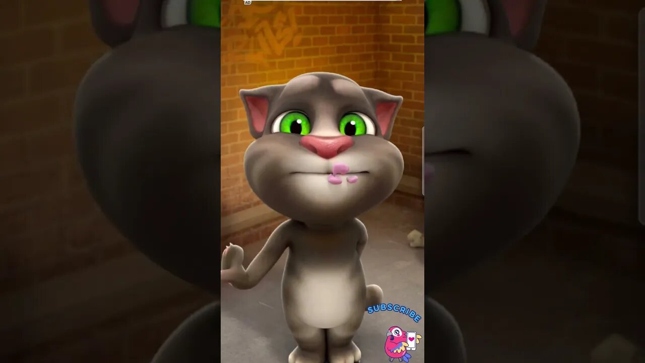 Talking Tom Cat #5