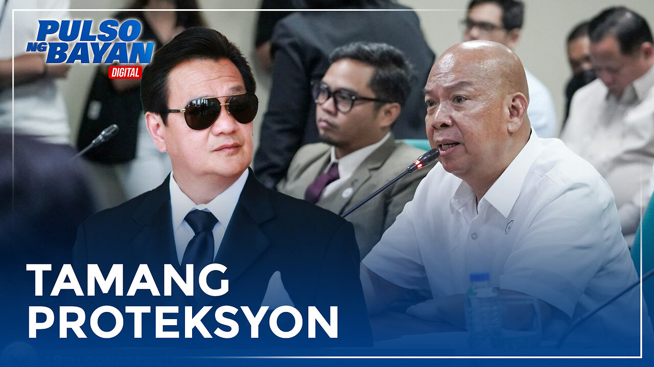 Ex-PDEA agent Jonathan Morales, dapat bigyan ng tamang proteksyon −Atty. Valera