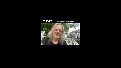 Tiavi tv Doctrines Of Demons