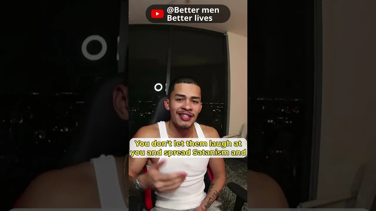 Don't Do this but do this and become better in life ! | Better Men, Better Lives #shorts