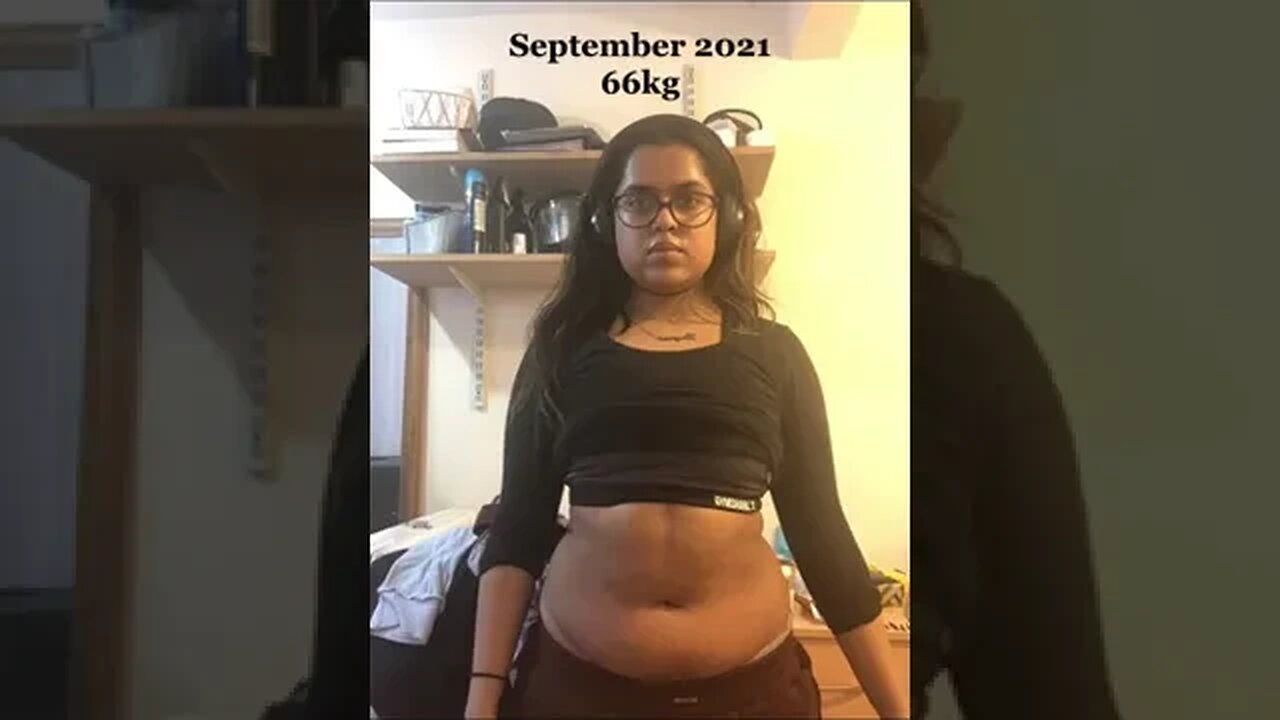 🔥CRAZY WEIGHT LOSS TRANSFORMATION🔥 #shorts