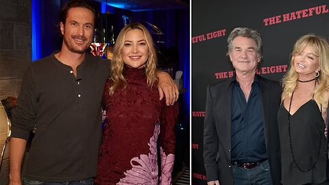 Why Kate & Oliver Hudson Turned Down Kurt Russell's Adoption