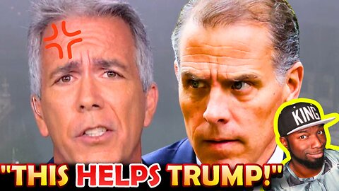 🚨"THIS IS DEFLATING!" NEVER Trumper MELTSDOWN In ANGRY RANT After Joe Biden PARDONS Son Hunter!