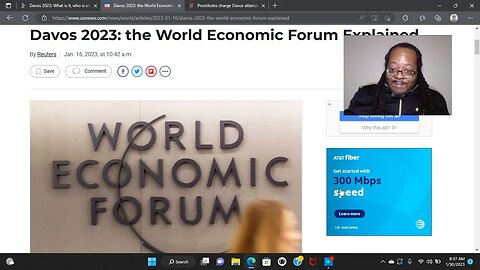 What Is Davos 2023