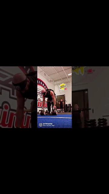 Get out there and get it today! Set the tone for the week 💪 #fitness #motivation #shorts