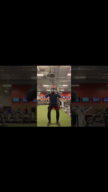 Goblet Squats are a Great Exercise 🔥 #squats #legday