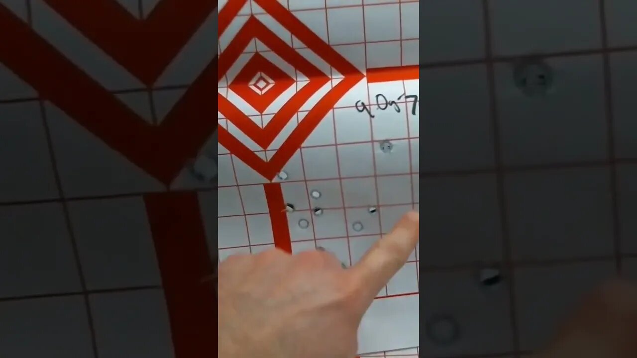 35 Remington: 700x + 200gr Cast Boolits At 100 Yards