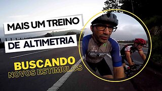 Treino de altimetria