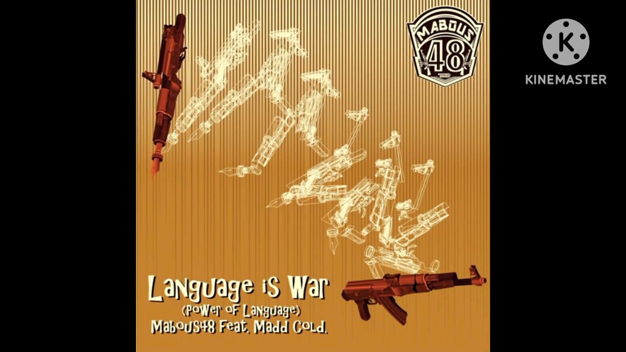 Mabous48 - Language of War (Power of Language) ft. Madd Cold