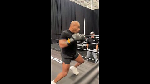 "Ready or not here I come” Mike Tyson