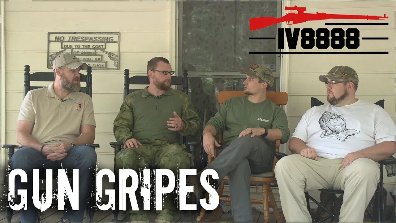 Gun Gripes #104: "Oregon Shooting & New Gun Control Calls"