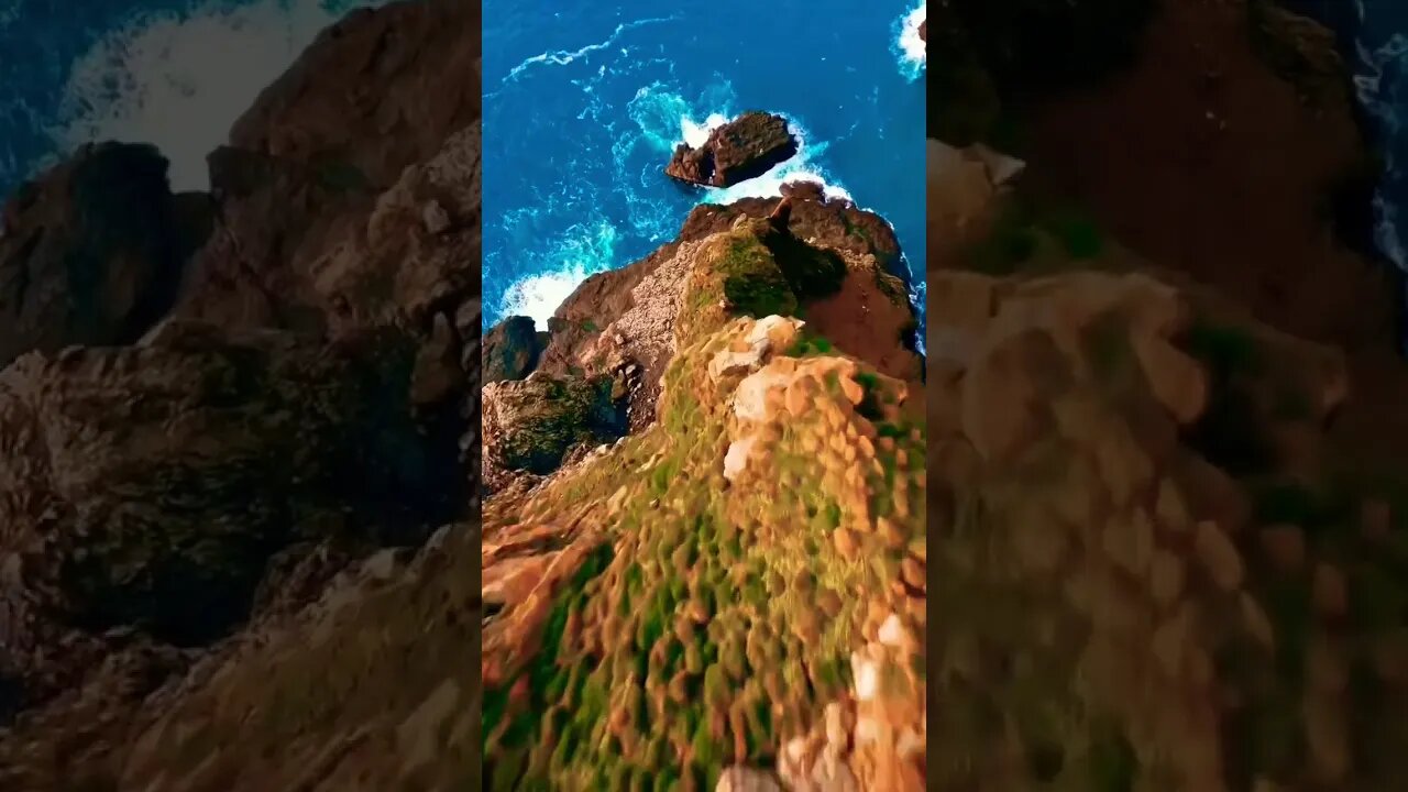 FPV cinematic