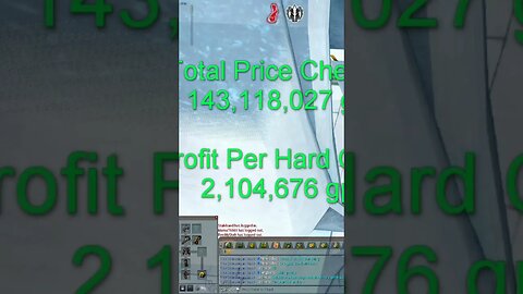 I can't believe how much I made from Hard clues