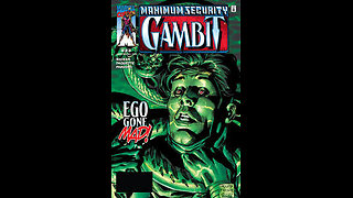 Review Gambit Vol. 3 numero 23