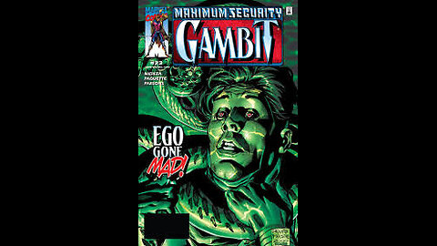 Review Gambit Vol. 3 numero 23